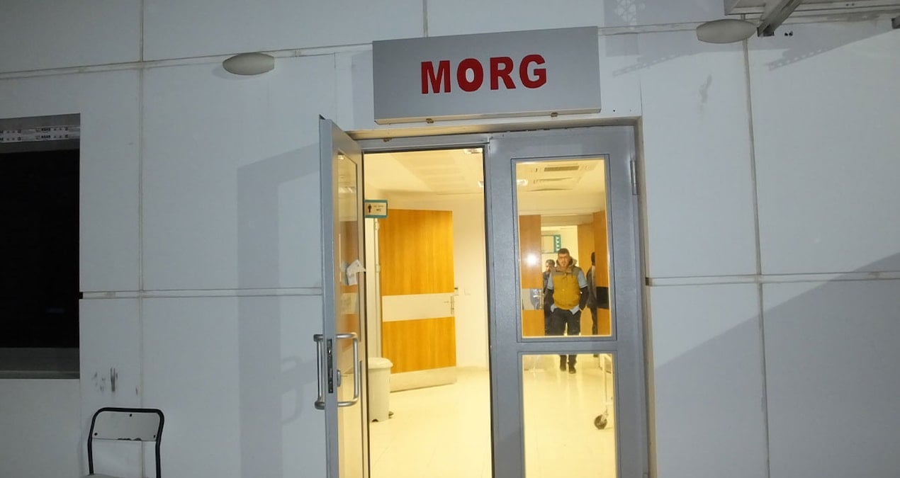 150 bin lirasını gasbedip satırla öldürdü!