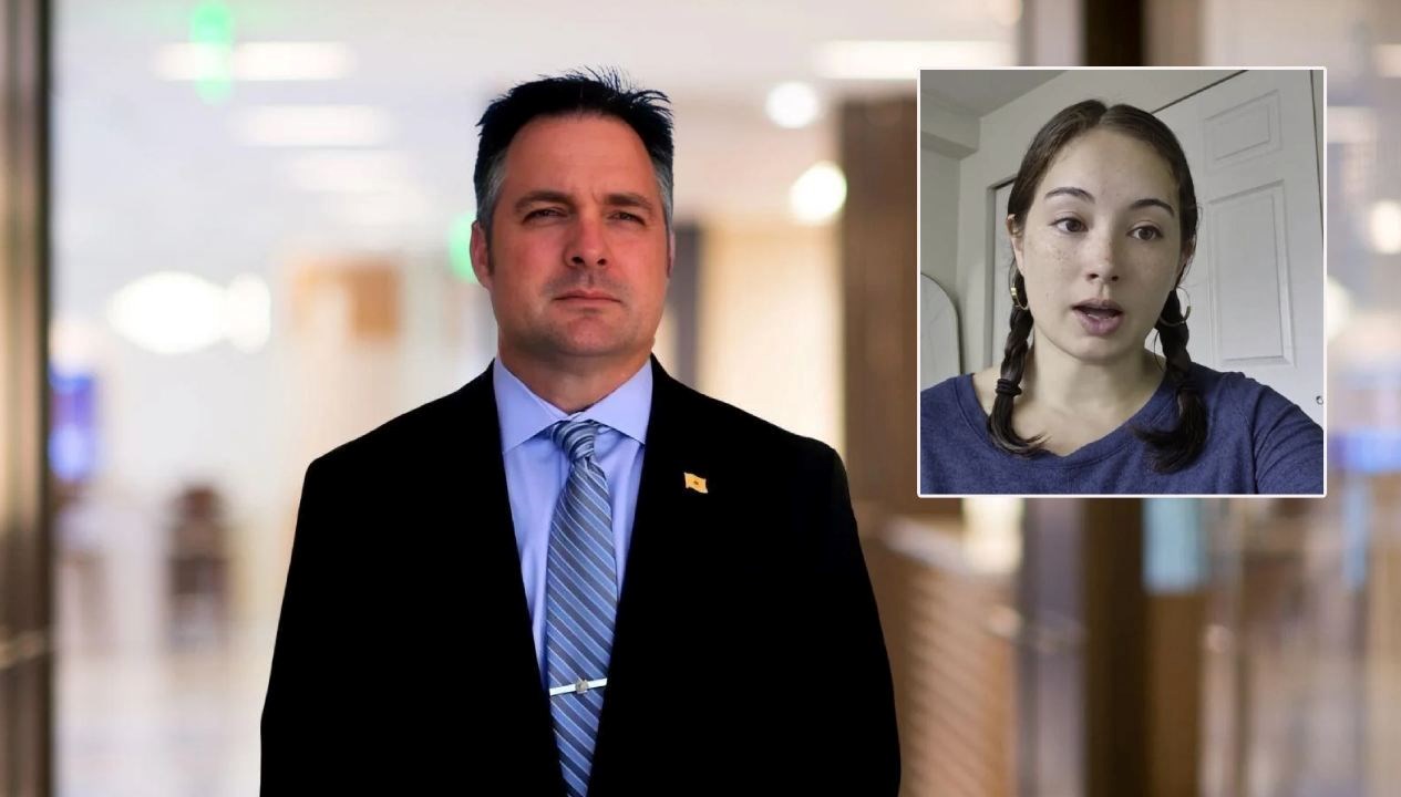 ABD’li senatörün kızından babasına “İsrail” tepkisi: “Ruhunu şeytana satmış gibi”