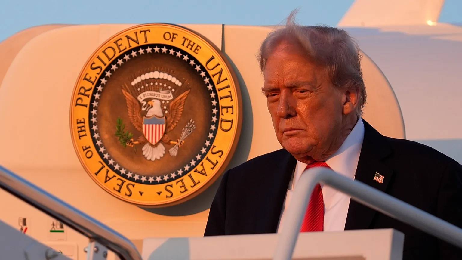 Avrupa liderleri Ukrayna savaşı için ABD’ye gidiyor