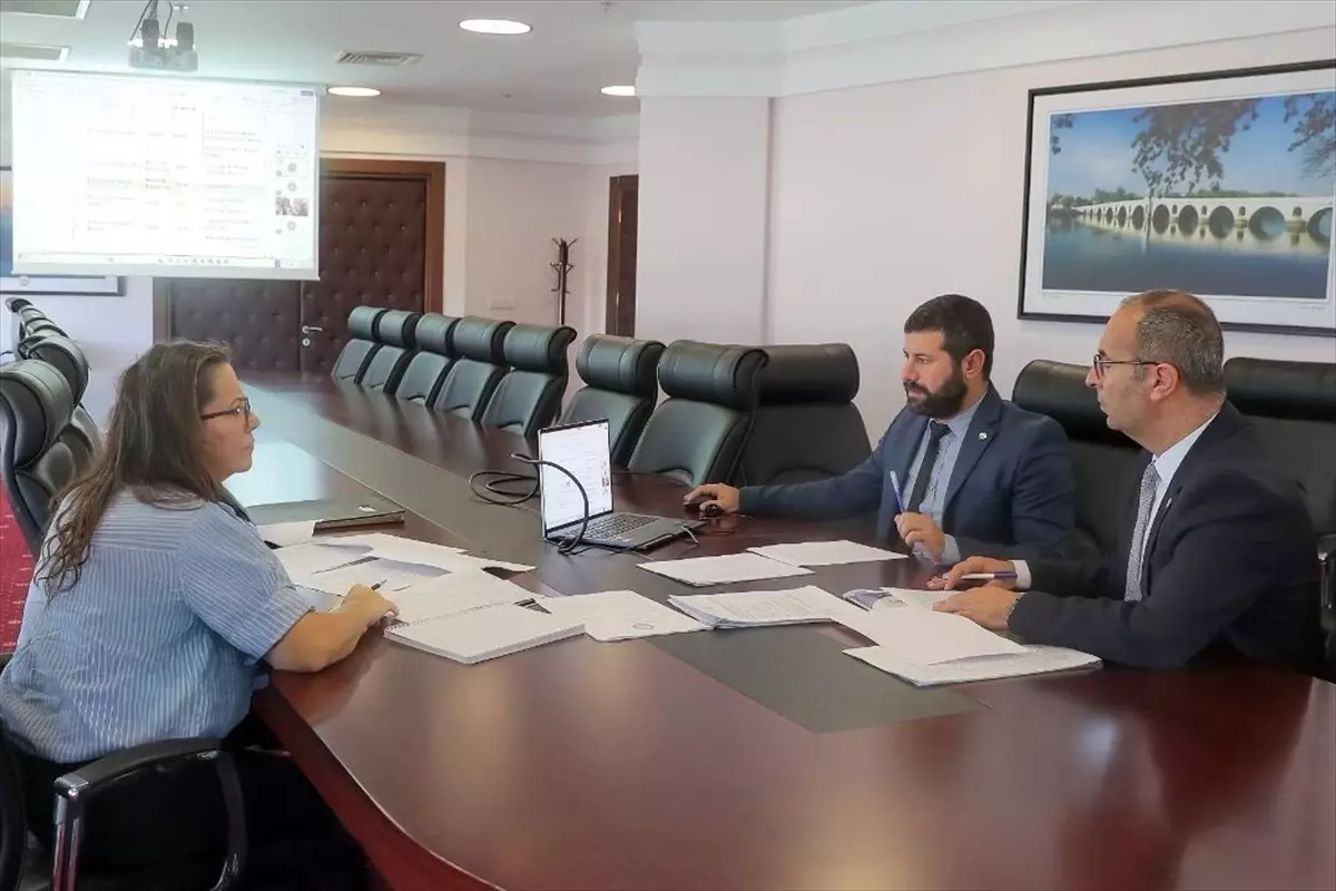 Balkan Üniversiteler Birliği Toplantısı