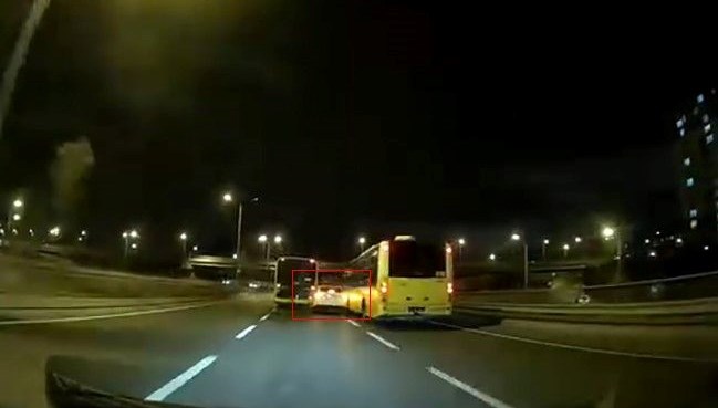 Başakşehir’de makas kazası: Bir yaralı