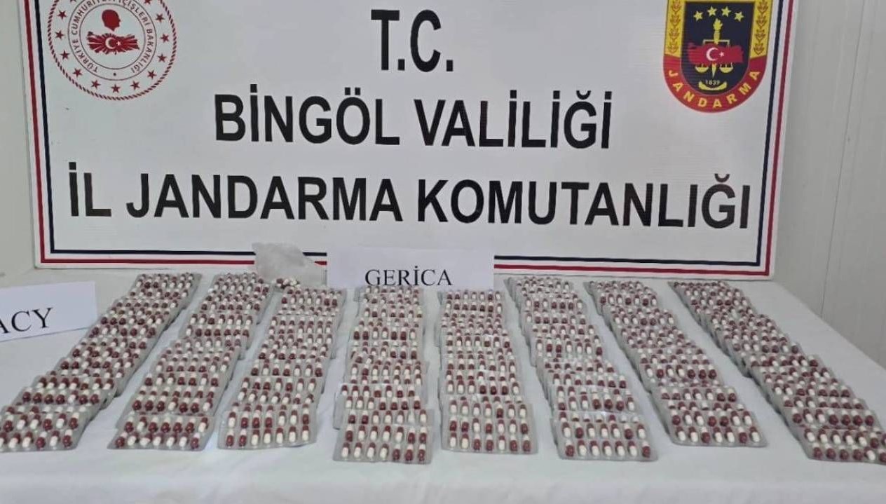 Bingöl’de uyuşturucu operasyonu: Gözaltına alınan 2 şüpheli tutuklandı