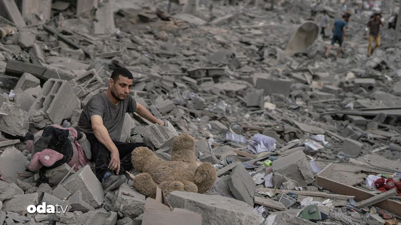 BM komisyonundan İsrail’e ‘soykırım’ çıkışı