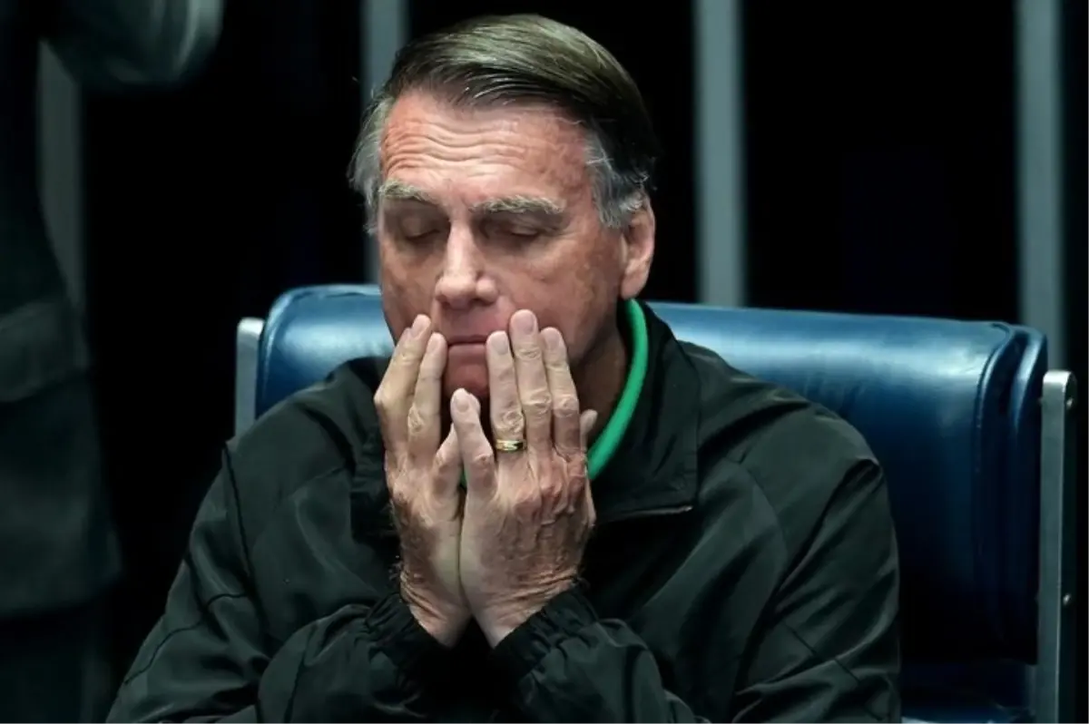 Bolsonaro’ya Cilt Kanseri Teşhisi