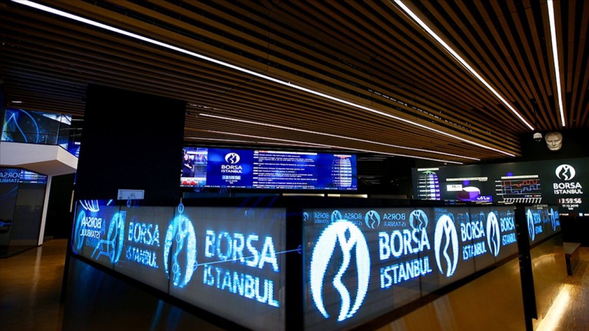 Borsa güne düşüşle başladı (13 Eylül 2025)