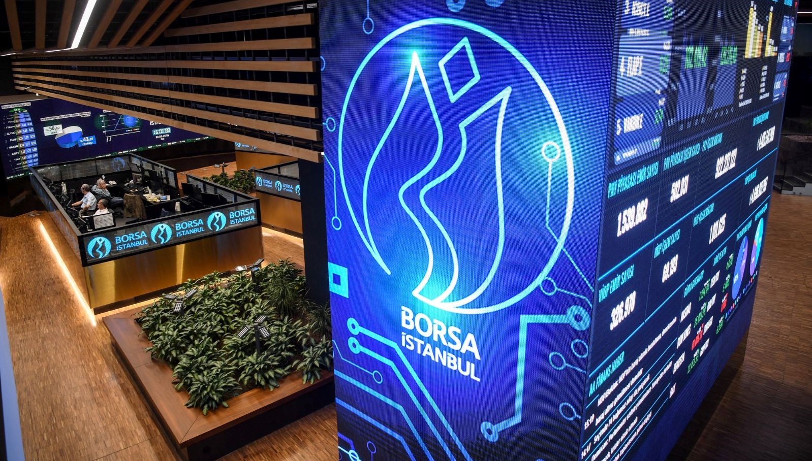 Borsa İstanbul’da manipülasyon operasyonu: 14 gözaltı