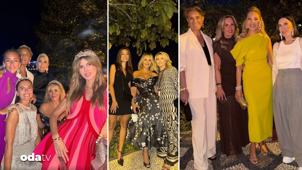 Demet Sabancı Çetindoğan’dan yalıda davet: Kimler katıldı