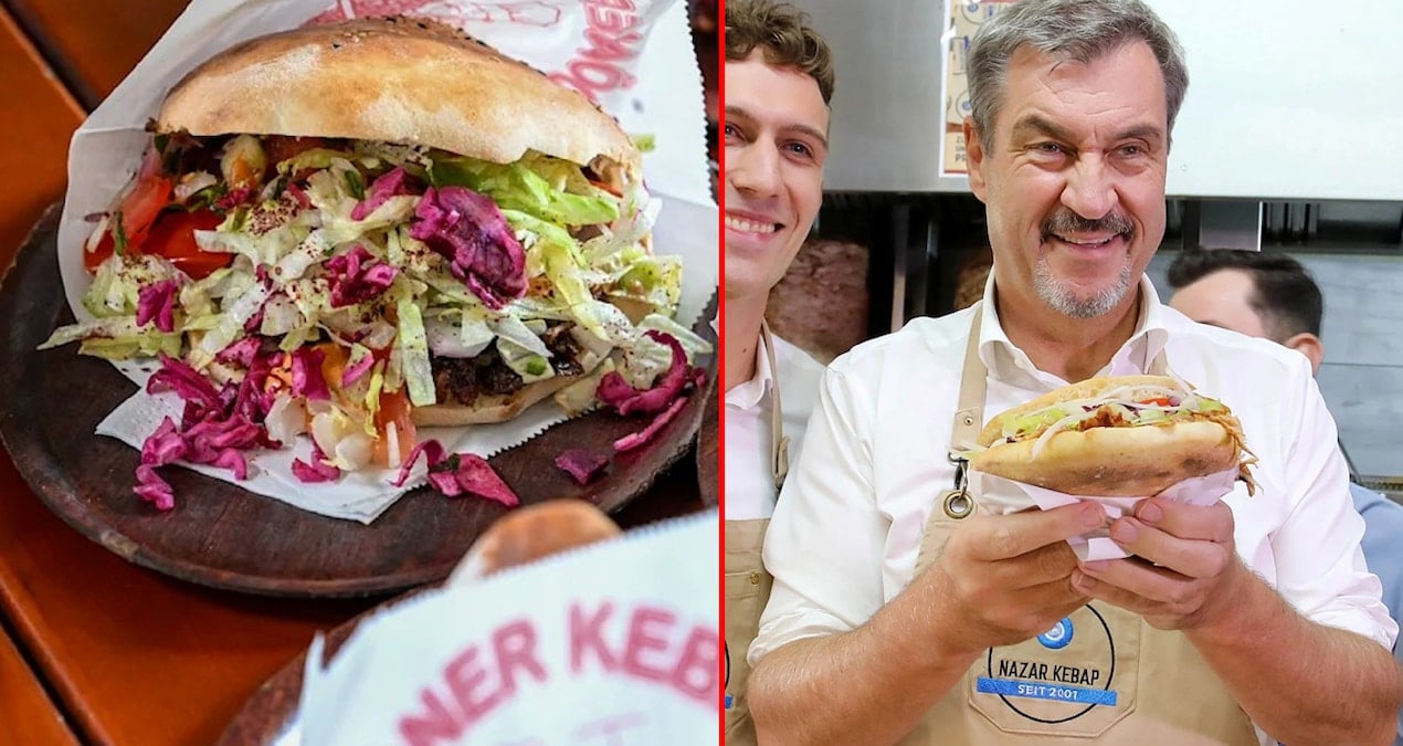 Döneri kaptırdık: AB tescil etmedi, Almanlar kazanıyor