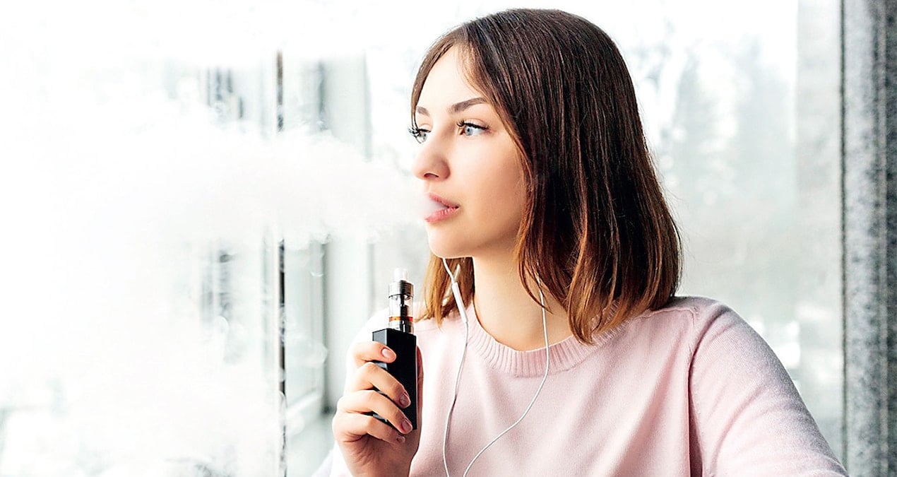 Elektronik sigara ‘kılık’ değiştiriyor!