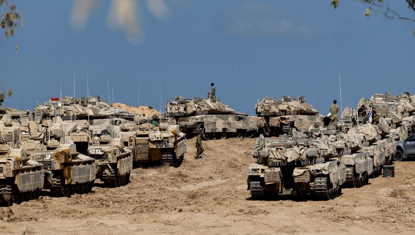 Gazze’de son durum: İsrail’in Gazze’yi işgali büyüyor