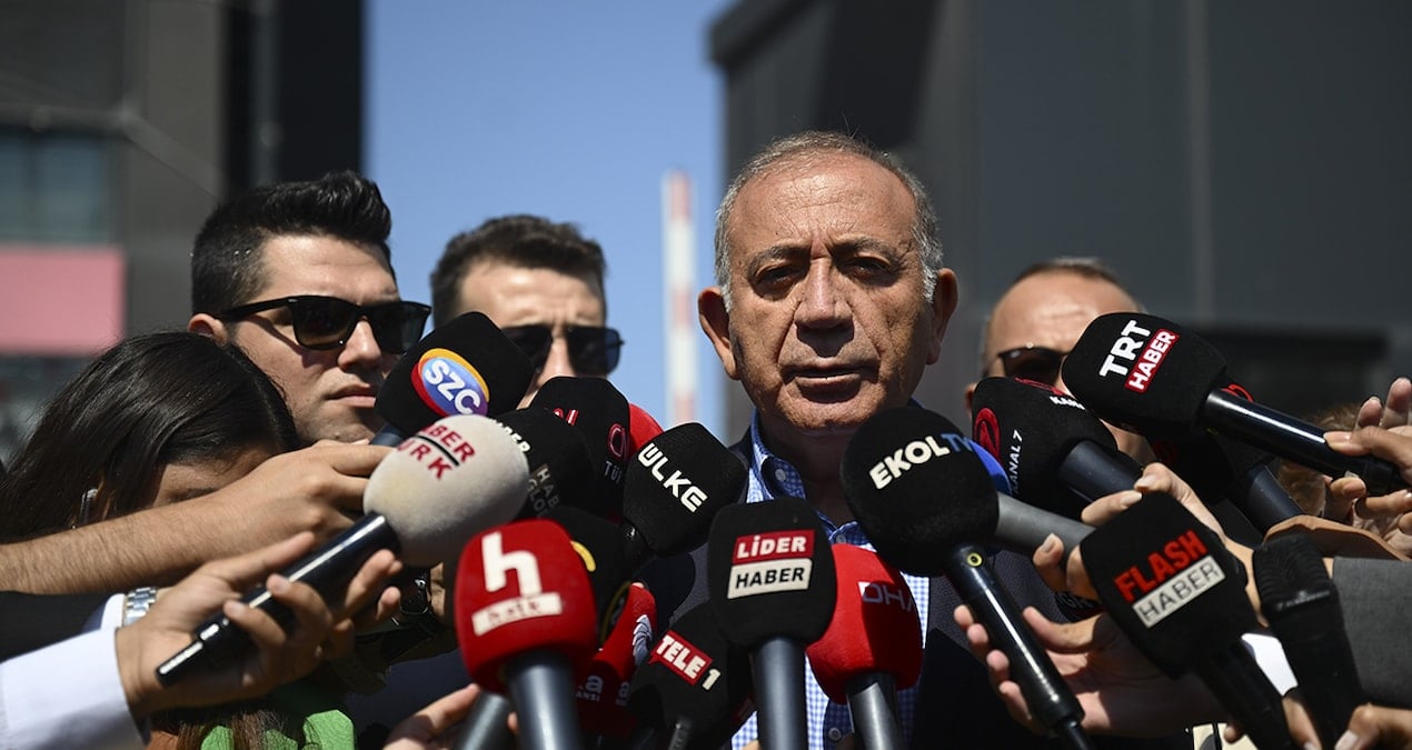 Gürsel Tekin’in talebine ret