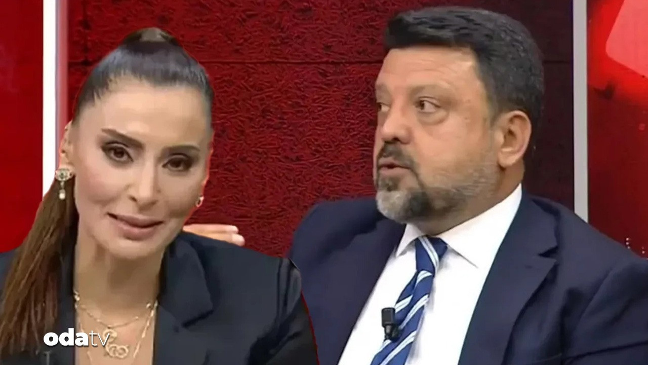 Hande Fırat’la Yiğitel birbirine girdi