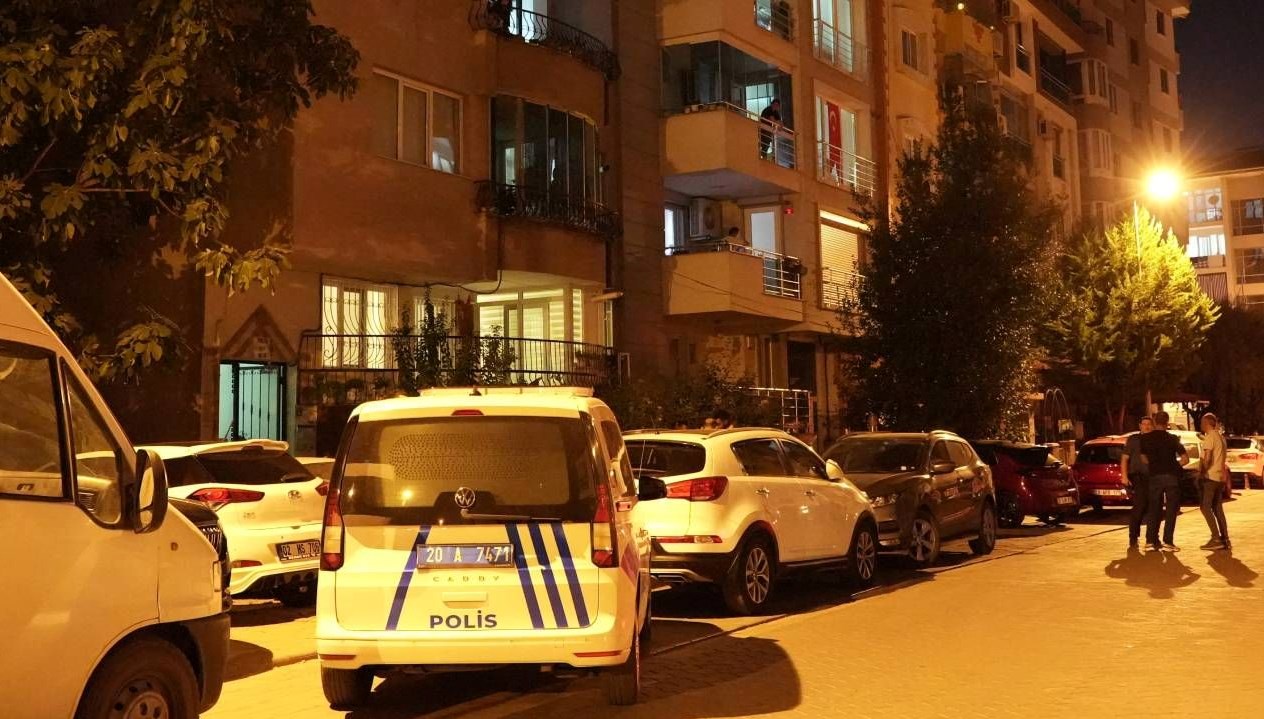 Hava almak için çıktı, balkondan düştü: Denizli’de feci ölüm