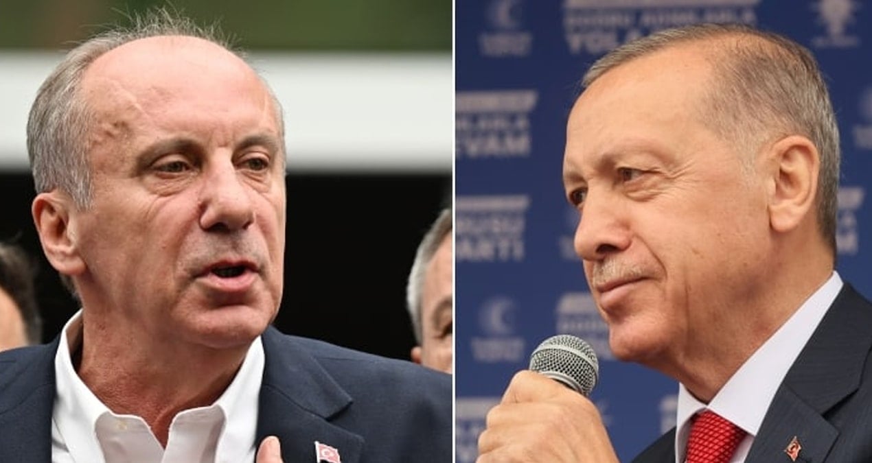 İnce’den çarpıcı Erdoğan çıkışı: ‘Acı olan budur’