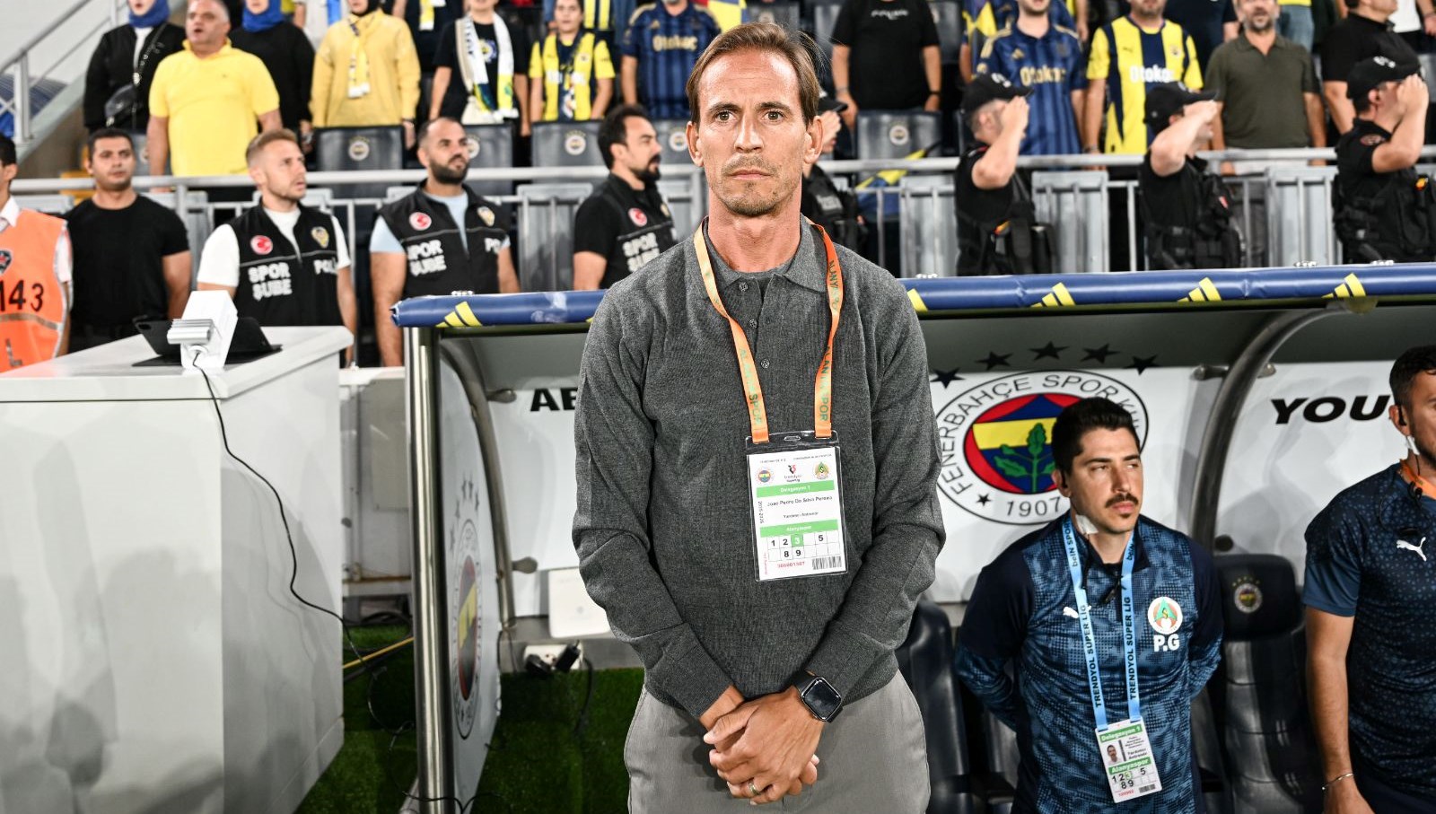 joao pereira anlatacak kelime bulamiyorum fenerbahceyi yenebilirdik MPbGbJVg