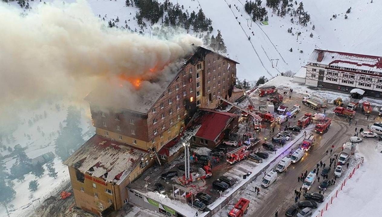 Kartalkaya otel yangını davası: Şimdiye kadar neler biliniyor?