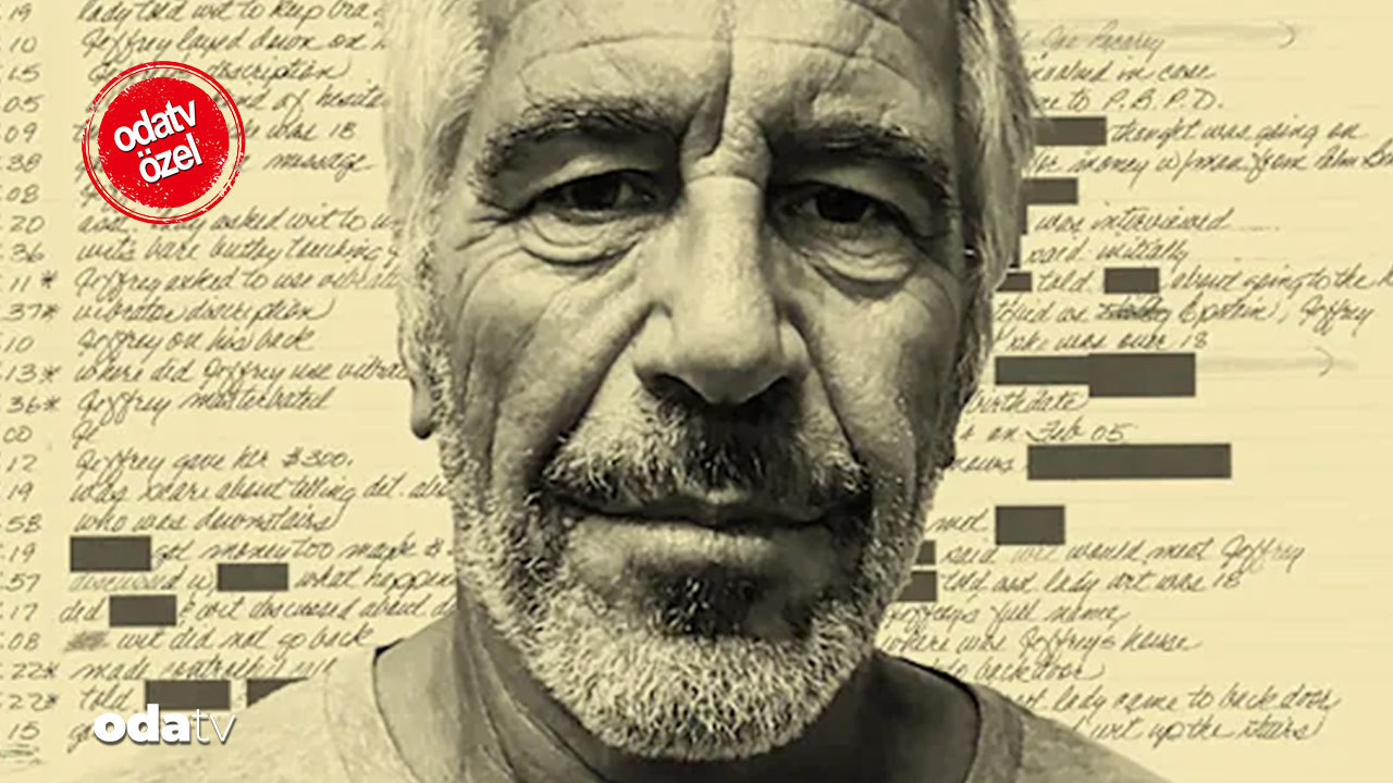 Odatv o belgeleri tek tek inceledi: İlk kez göreceksiniz… Epstein’e kimler ne yazdı…