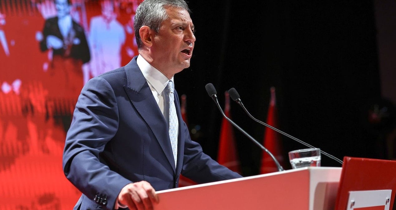 Özgür Özel partisinin oy oranını açıkladı!