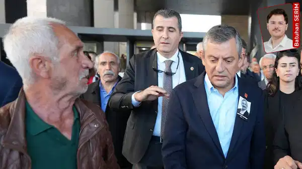 Özgür Özel’e saldıran Selçuk Tengioğlu dördüncü kez hakim karşısına çıkıyor!