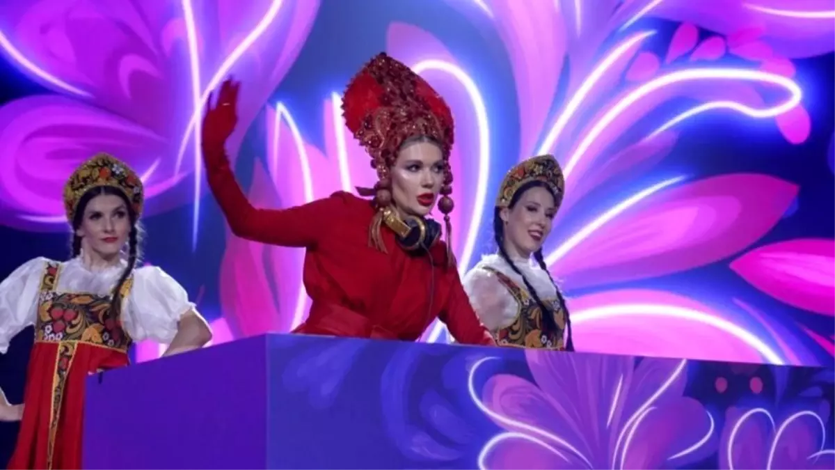 Rusya, Intervision’ı Yeniden Başlatıyor