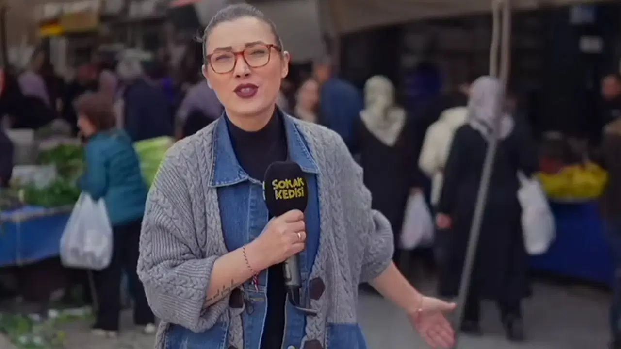 ‘Sokak Kedisi’ hesabının sahibi Ebru Uzun Oruç’a gözaltı