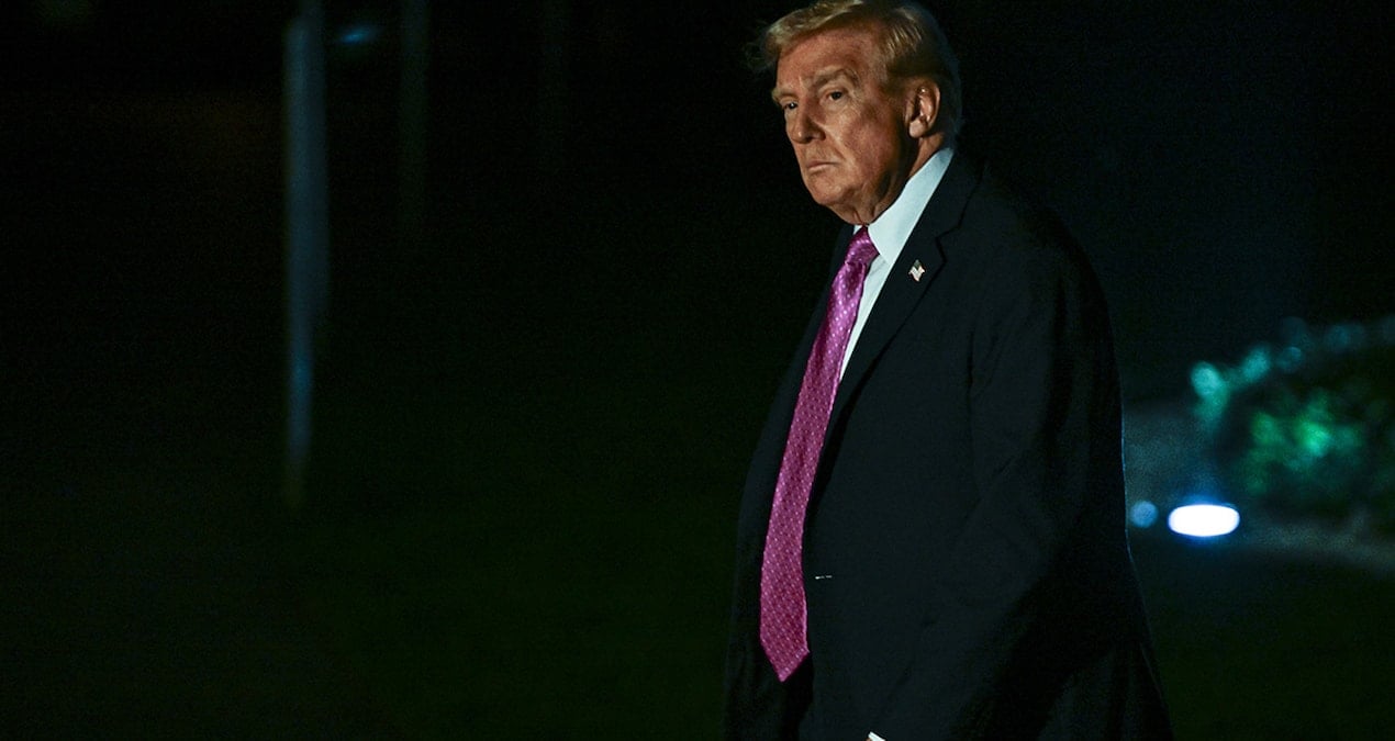 Trump müttefiklerine kızdı: ‘O ülkeden petrol almayın’