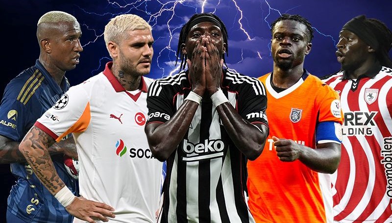 Türk futbolunda ağır bilanço: Avrupa’da büyük fiyasko!