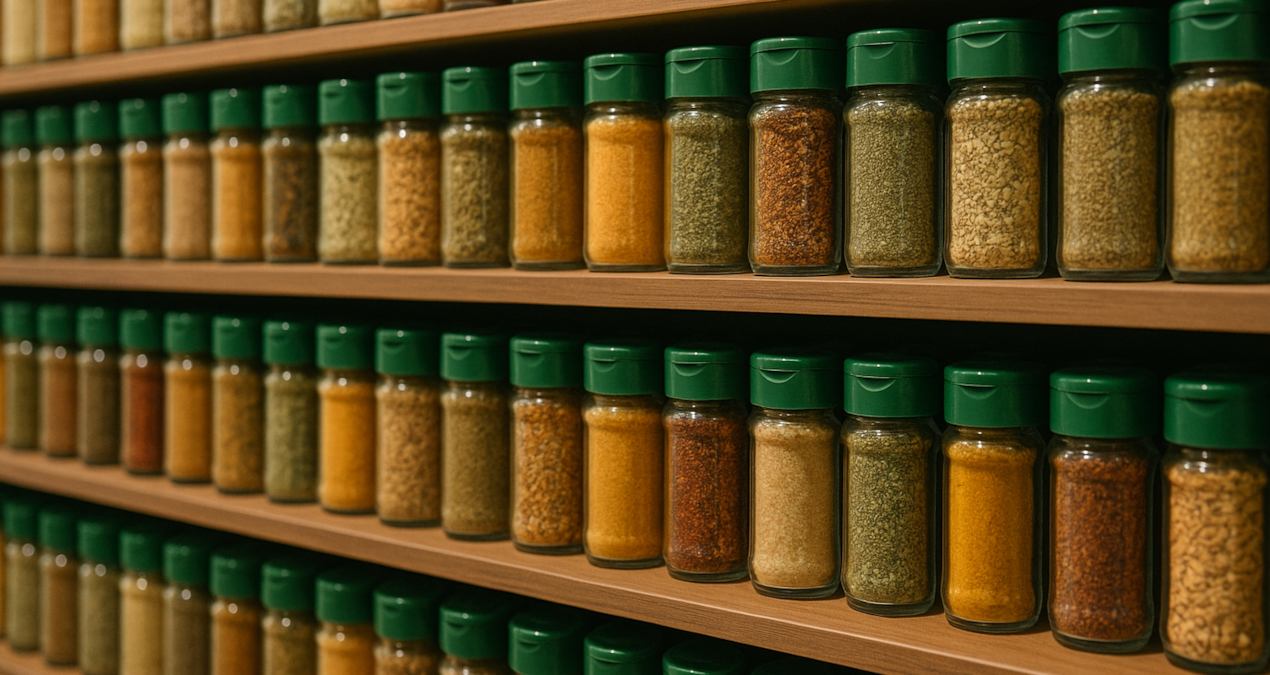 Ünlü baharat ‘tüketmeyin’ uyarısıyla acilen market raflarından toplatılıyor