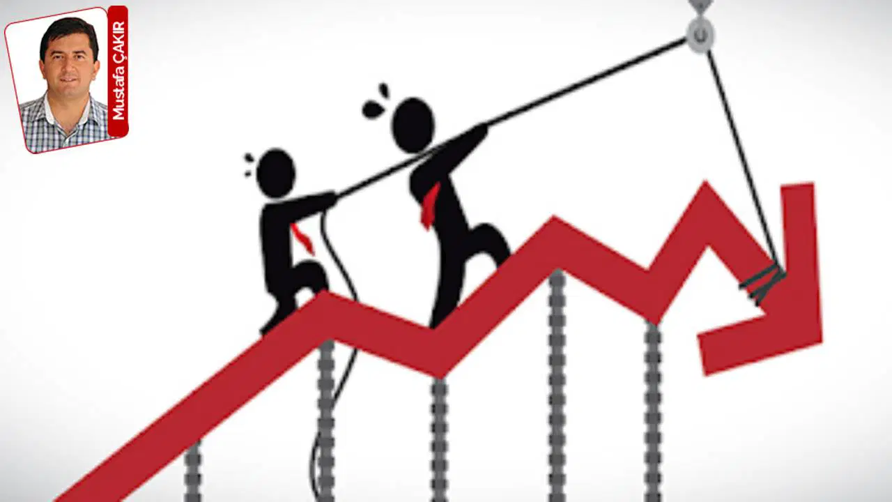 1.3 milyon kişi işsiz kaldı, borç 5.5 trilyon lirayı aştı: Ekonominin hali yok