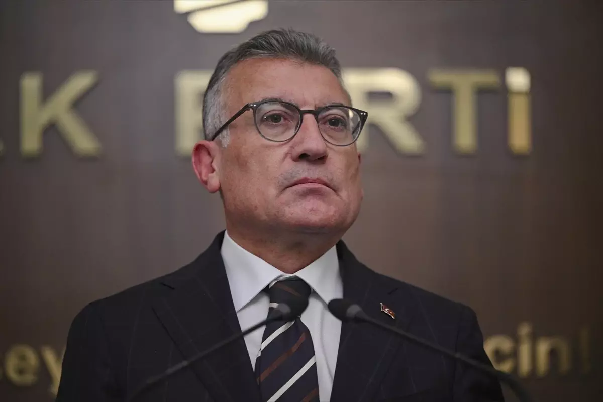 AK Parti, milli parklar, turizm ve vakıflarla ilgili düzenlemeler içeren kanun tekliflerini TBMM’ye sundu