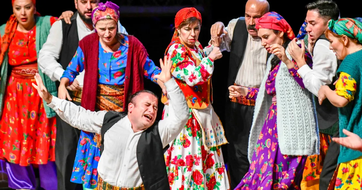 Başkent’te sanatın kalbi Gençlik Parkı’nda atıyor