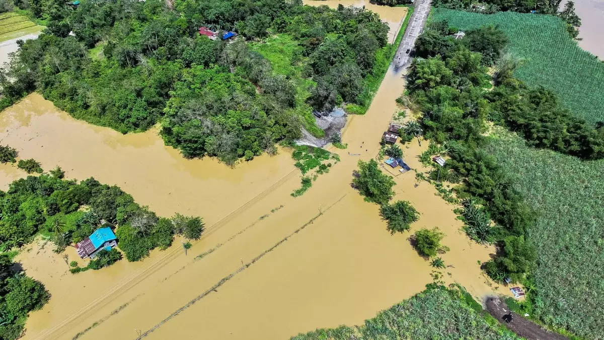 Fengshen Fırtınası Filipinler’de Can Aldı