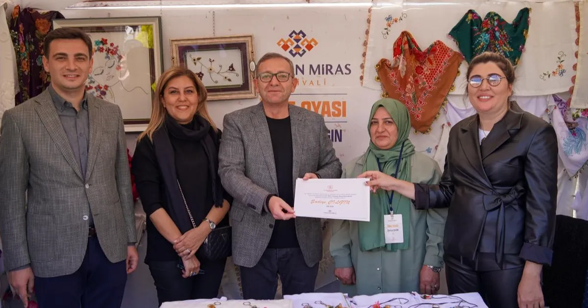 Kars Yaşayan Miras Festivali’ne Yoğun İlgi