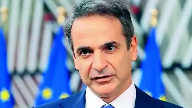 Miçotakis yine cephe alıyor