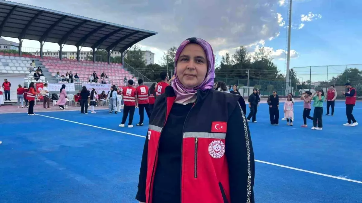 Osmaniye’de ‘Kız Çocukları Gülerse Osmaniye Güler’ Etkinliği Düzenlendi