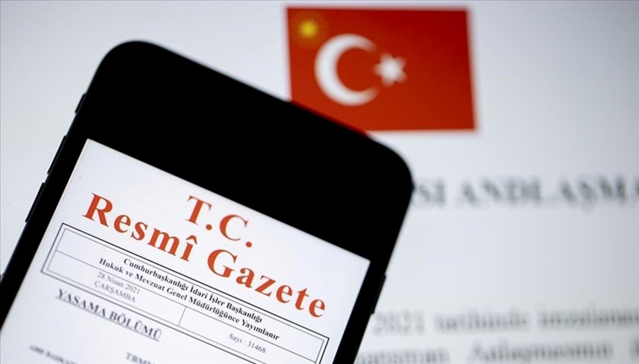 Resmi Gazete’de bugün (14 Ekim 2025 Resmi Gazete kararları)