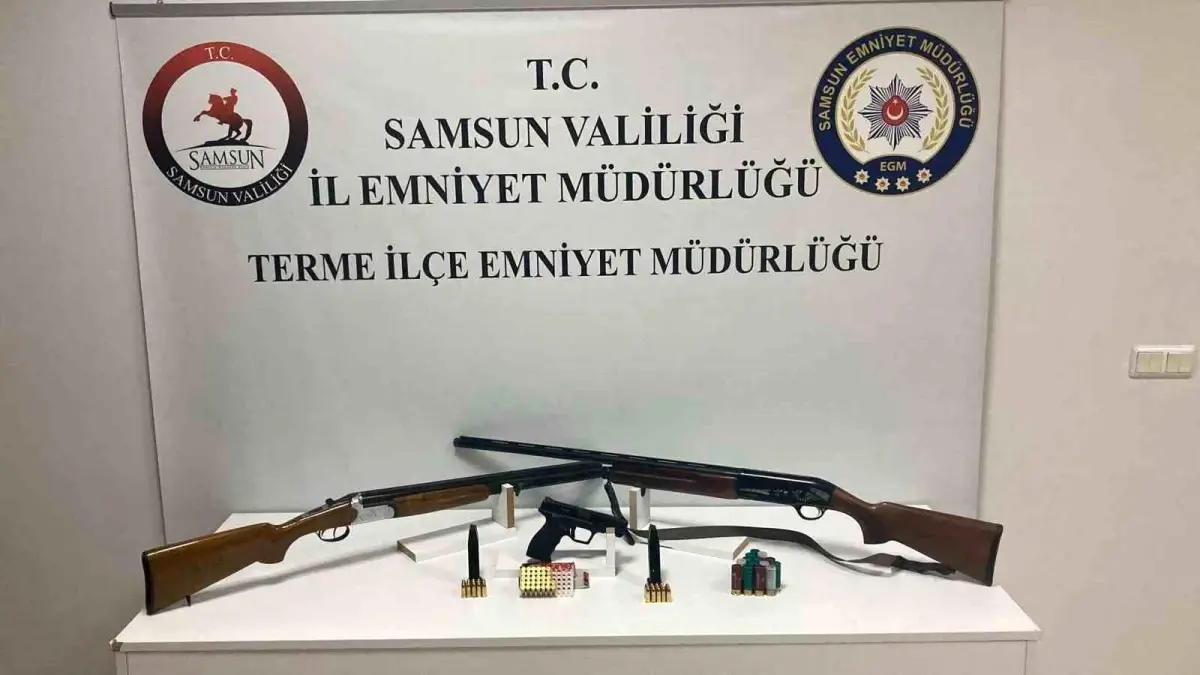 Samsun’da Asayiş Uygulaması: Çok Sayıda Denetim ve Cezalar