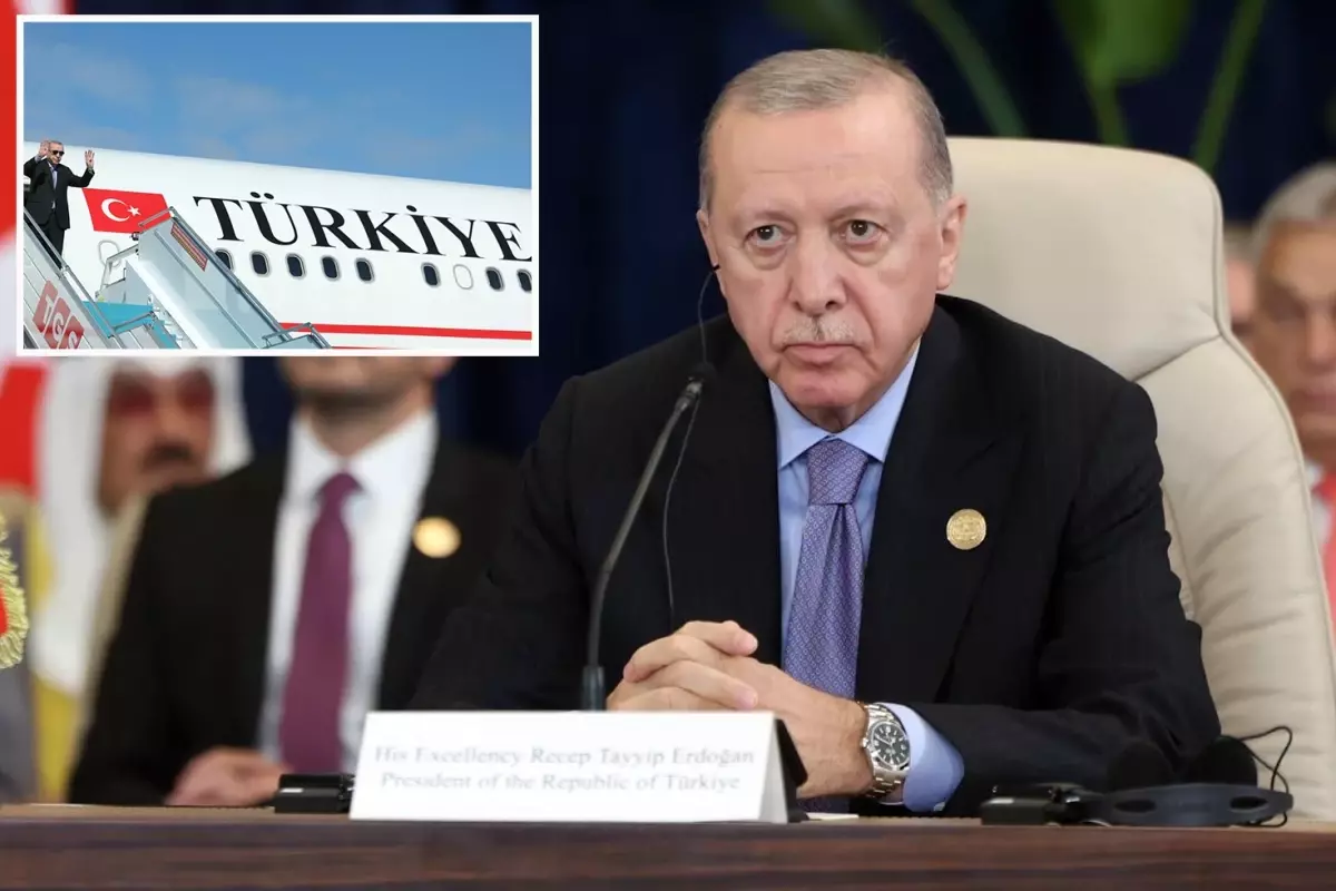 Uçak neden pas geçti! Sisi’yi arayan Erdoğan, açık açık tehdit etmiş