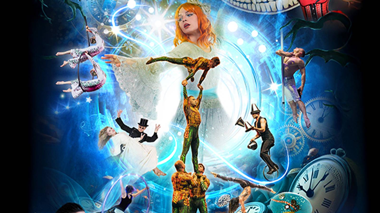 Ukraynalı genç sanatçılar 38 saatlik otobüs yolculuğun ardından İstanbul’a geliyor: Alice’s Mirrorland Adventure