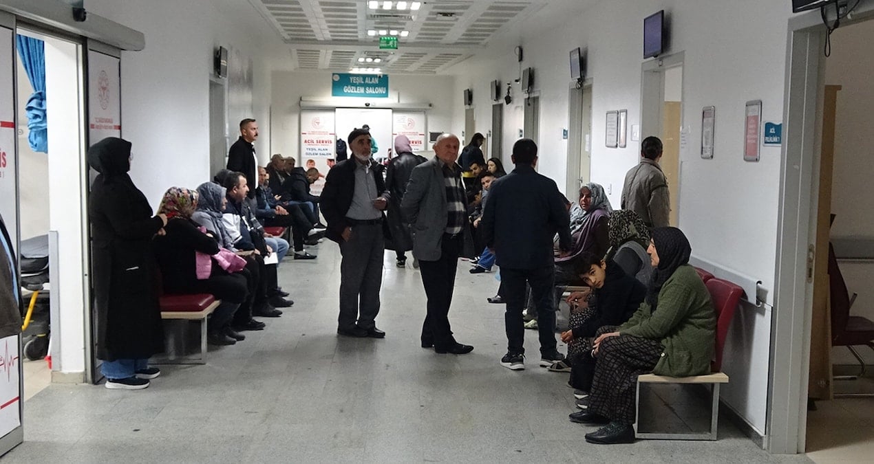 Unutulan hastalık geri döndü: Aciller doldu