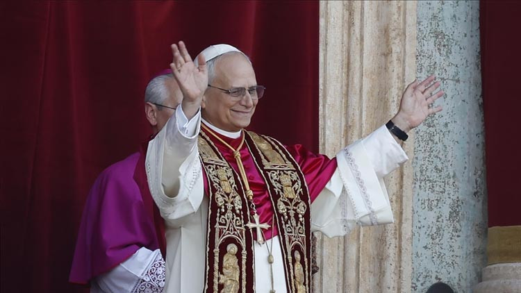 Vatikan duyurdu: Papa ilk yurt dışı seyahatini Türkiye’ye yapacak