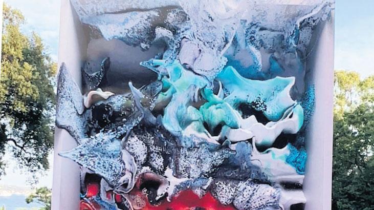 Yapay zekâ heykeli ilk kez İstanbul’da