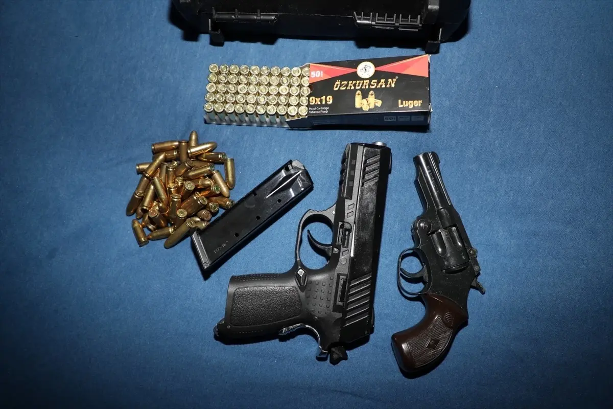 Antalya’da Dolandırıcılık Çetesi Çöktü