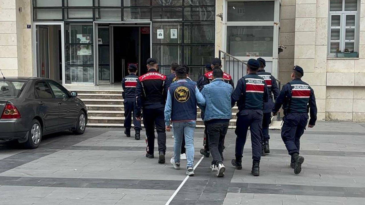 Aydın’da ‘çelik kasa’ hırsızlarına operasyon: 2 tutuklama