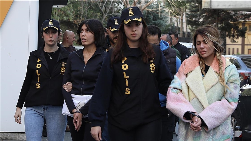 Bahar ve Nihal Candan’ın yargılandığı davada iki sanığa tahliye