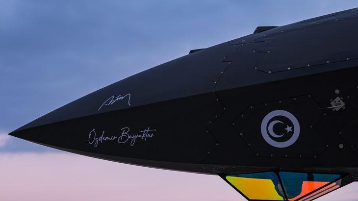 Bayraktar Kızılelma’ya hayalet göz!