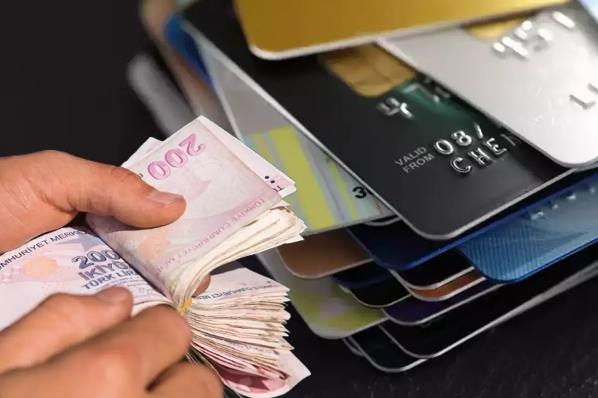 BDDK’tan kredi kartlarına yeni kısıtlama