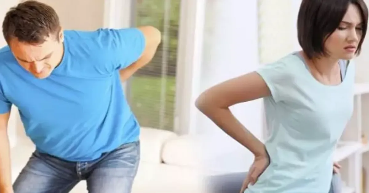 Bel kaymasının en yaygın belirtisi bel ağrısı