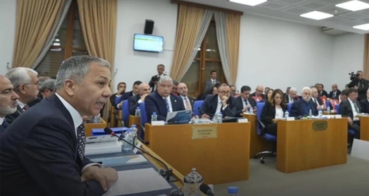 ‘Bilinmeyen Dil’ ilk defa TBMM tutanaklarına girdi, 2 saat sonra çıktı