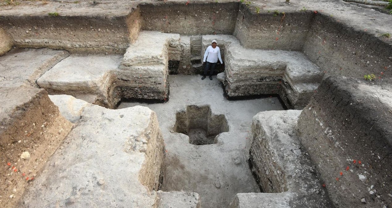 Binlerce yıllık yapının gizli bir harita olduğu ortaya çıktı